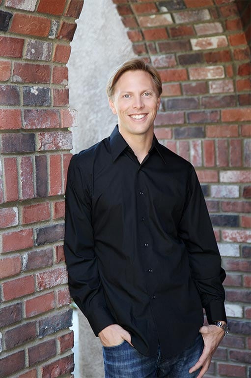 Riverside Dentist Chad Tomazin Dds